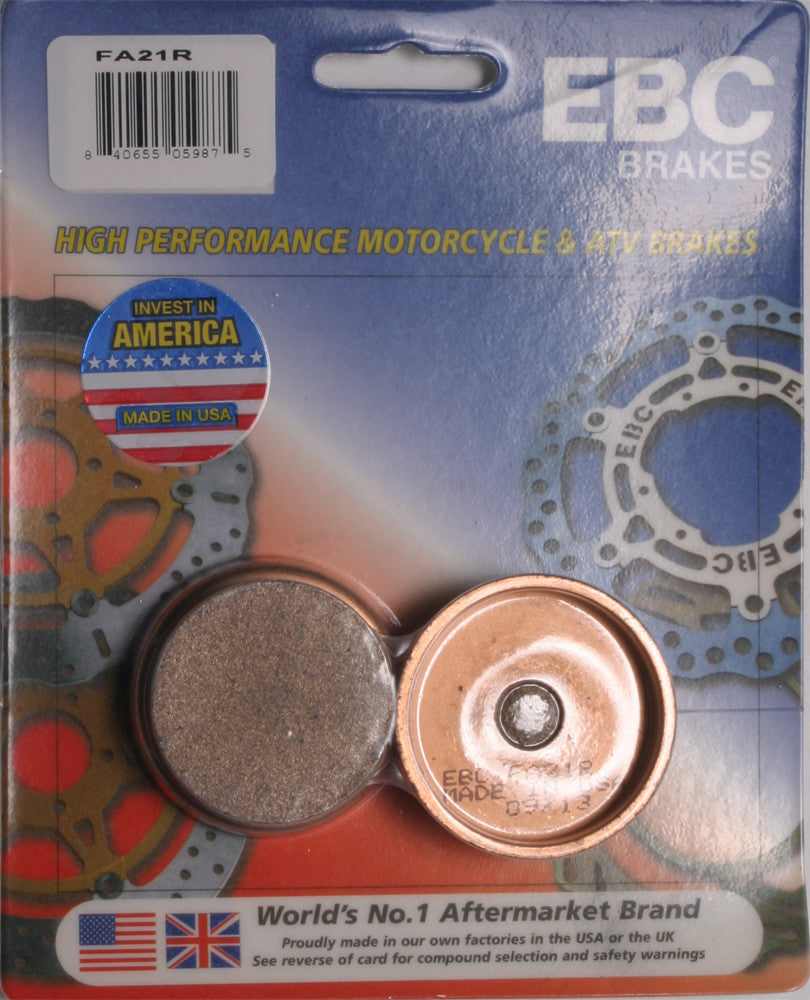 EBC Brake Pads FA21R