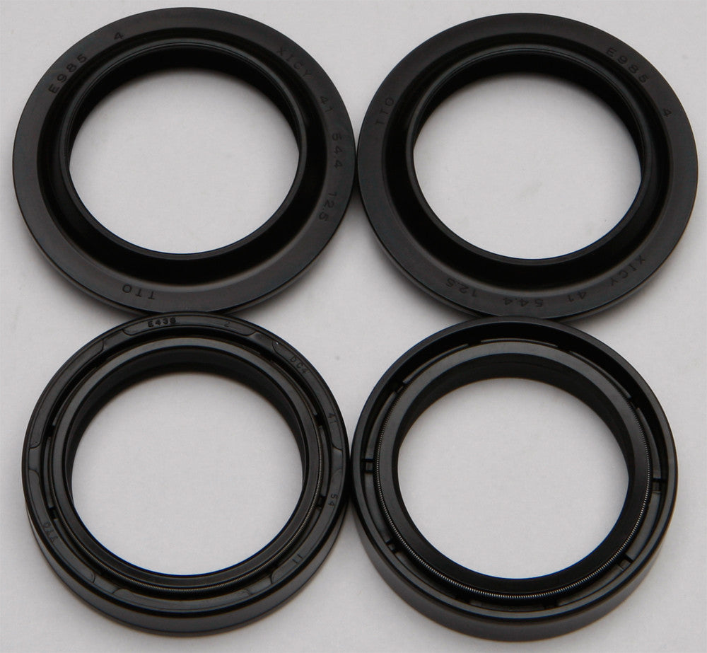 ALL BALLS Fork & Dust Seal Wiper Kit 56-132