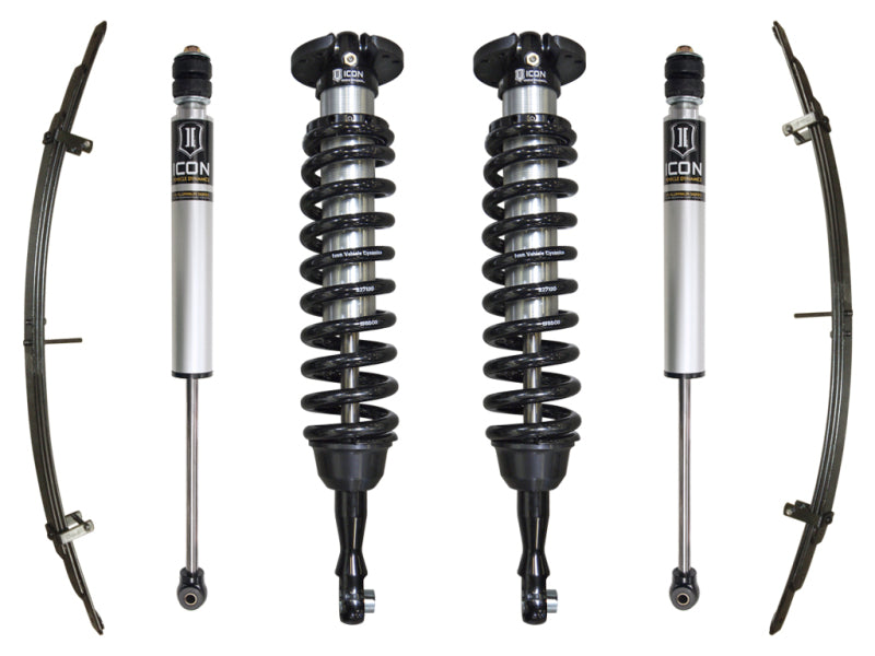 ICON 2007+ Toyota Tundra 1-3in Stage 2 Suspension System K53022