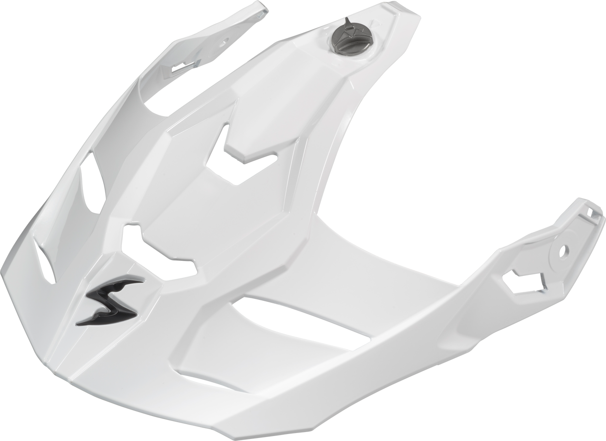 SCORPION EXO Xt9000 Peak Visor White 52-590-14