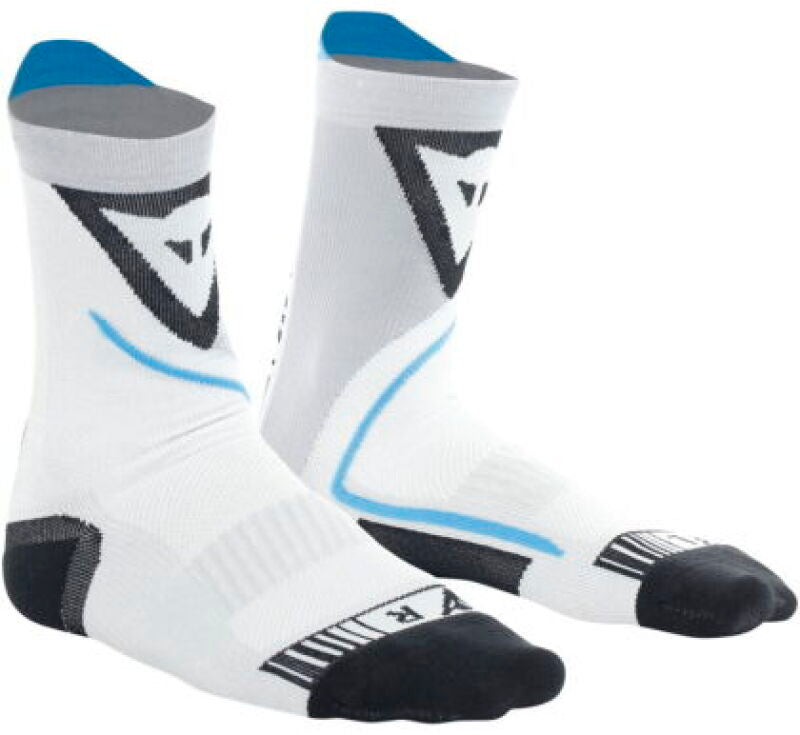 Dainese Dry Mid Socks Black/Blue Size - 39/41 201996272-607-3941