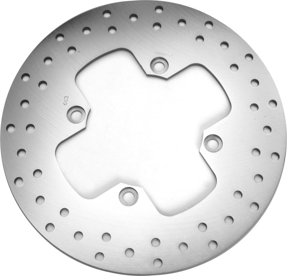 EBC Standard Brake Rotor MD663