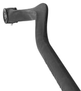 RockJock JL/JT Johnny Joint Front Trac Bar Forged Organically Shaped Adjustable Greasable RJ-9120FJLF