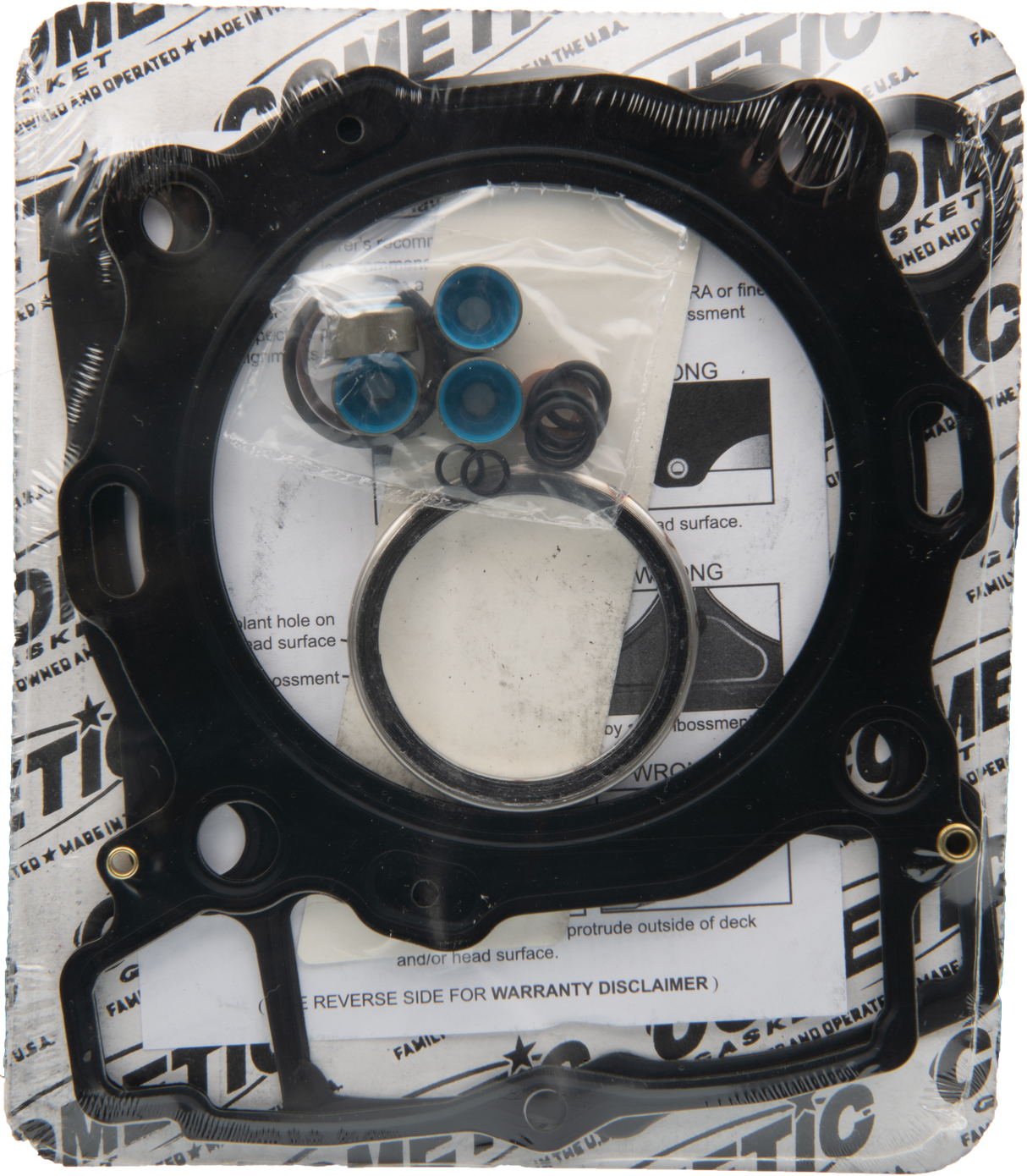 COMETIC Top End Gasket Kit 95mm Beta C3772