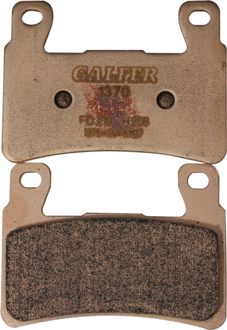 GALFER Brake Pads Sintered Fd219g1370 FD219G1370