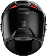 IN STOCK SENA PHANTOM ANC FF HELMET MESH MATTE BLACK MD - 843-02174M