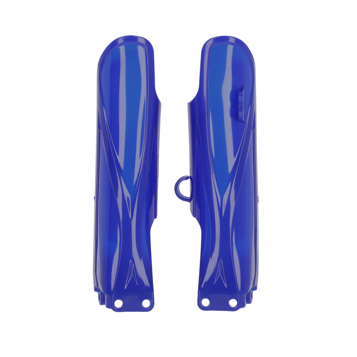 ACERBIS Lower Fork Cover Set Yam Blue 2742650211