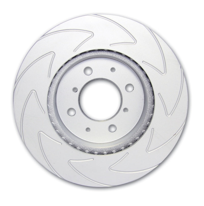 EBC 10-13 Chevrolet Corvette (C6) 6.2 Grand Sport BSD Rear Rotors BSD7450