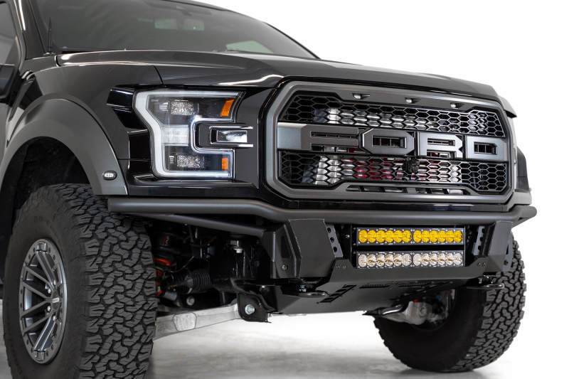 Addictive Desert Designs 17-20 Ford F-150 Raptor ADD PRO Bolt-On V2 Front Bumper F118103500103