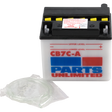 Parts Unlimited Battery - Yb7c-A Cb7c-A