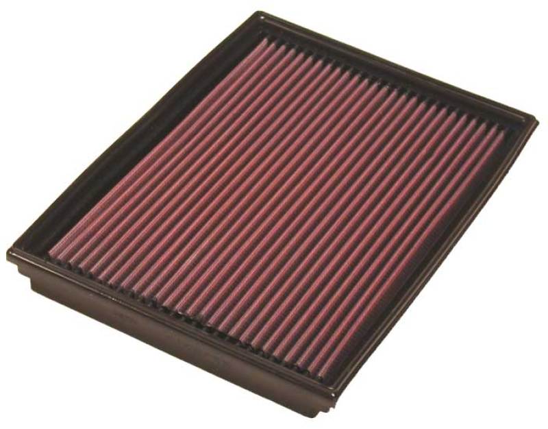 K&N Replacement Panel Air Filter for Opel/Vauxhall 00-07 Corsa/01-09 Combo/03-09 Meriva/04-10 Tigra/ 33-2212