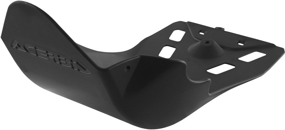 ACERBIS Skid Plate Black 2125680001