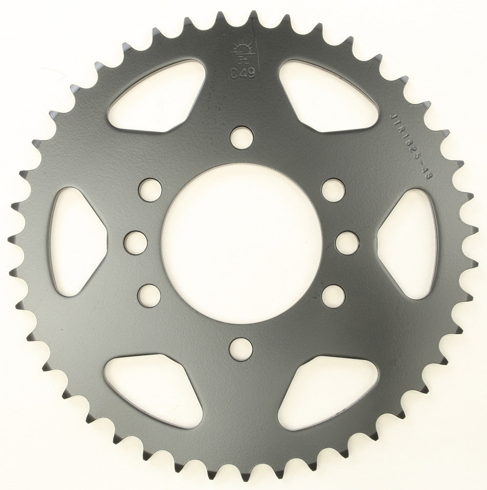 JTRear Sprocket Steel 43t-520 SuzJTR1825.43