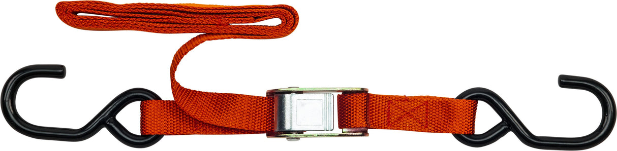 FIRE POWER 1" Tie-Down Orange 2/Pk 21269