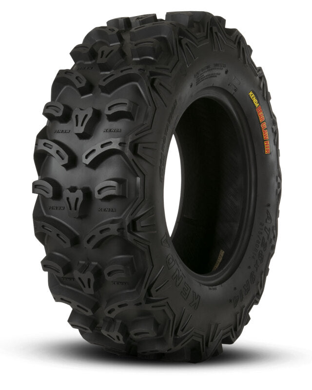 Kenda K587 Bear Claw HTR Front/Rear Tires - 27x9.50R14 8PR 52F TL 25863085 085871462D1