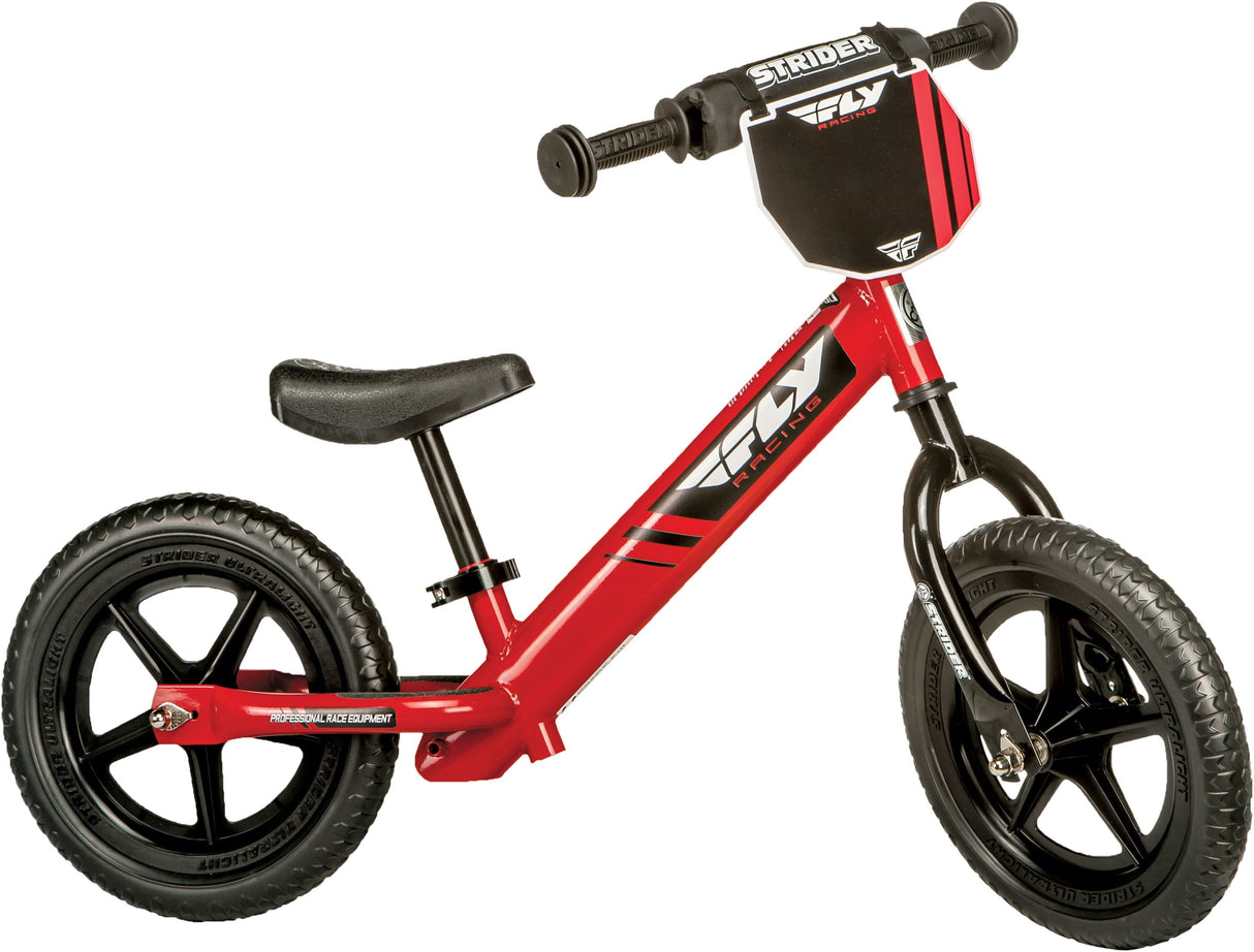 STRIDER Balance Bike Red ST-SC4FLY-RD