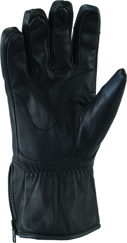 Kuryakyn By River Road Taos Cold Weather Gloves Black - Small