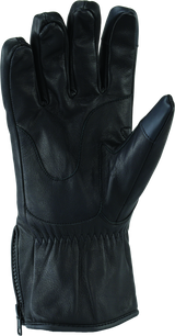 Kuryakyn By River Road Taos Cold Weather Gloves Black - Small