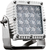 Rigid Industries Q Series Pro - Flood Diffused - White 245513