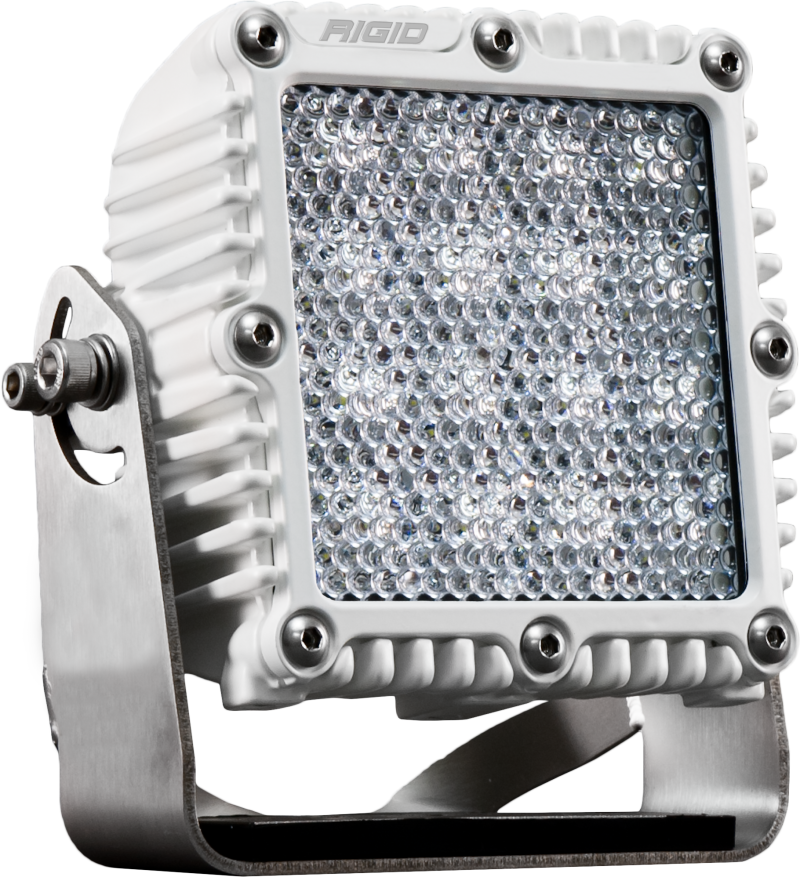 Rigid Industries Q Series Pro - Flood Diffused - White 245513