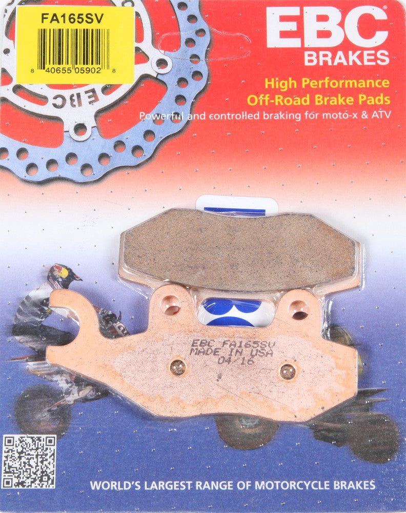 EBC Brake Pads FA165SV