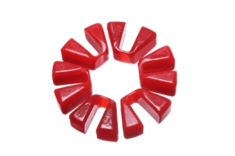 Energy Suspension 00-06 Honda CBR Polyurethane Cush Drive Bushing - Red 70.2002R