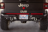 DV8 Offroad 20-23 Jeep Gladiator JT MTO Series Rear Bumper RBGL-06