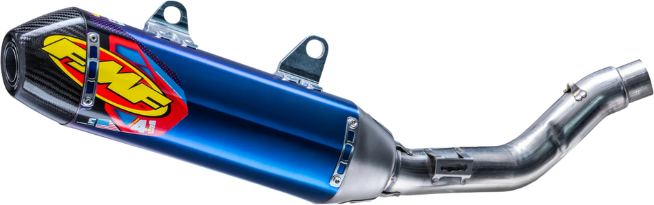 FMF 4.1 RCT Slip-On Muffler  BETA 450 RX 2024  045690 1821-2102