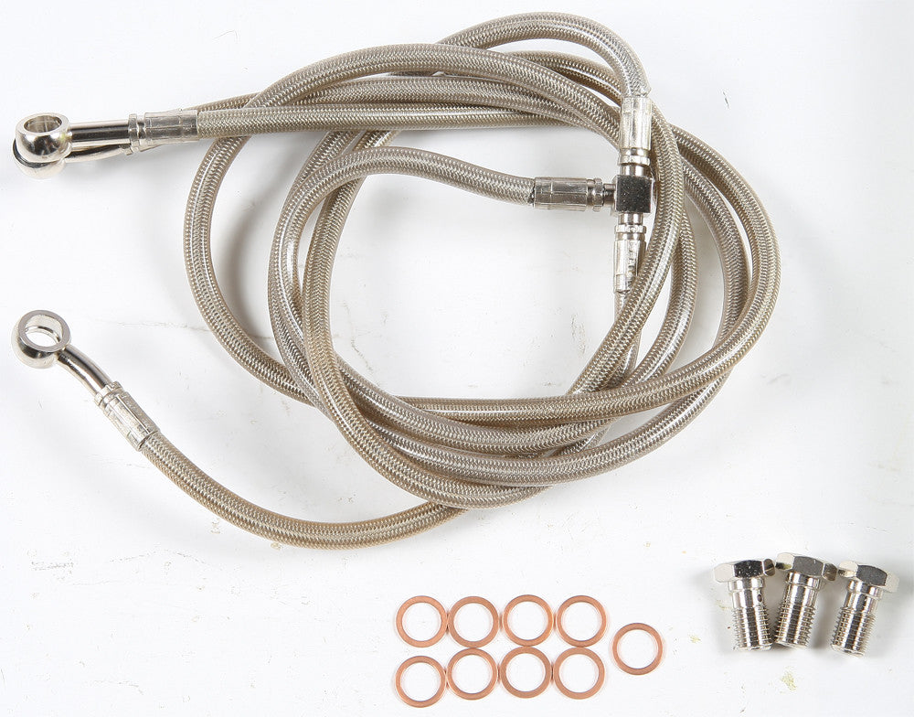 GALFER 3 Line Brake Line Kit FK003D343-3+2