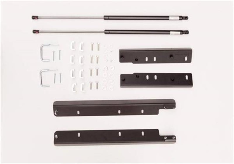 UnderCover Installation Kit Hidden Hinge Fits- UC2130/UC2140/UC2136(S)/UC2146(S)/UC2138/UC2148 S KIT