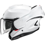 HJC F100 Modular Helmet - Solid - White - XS EH06NUS3XWHV