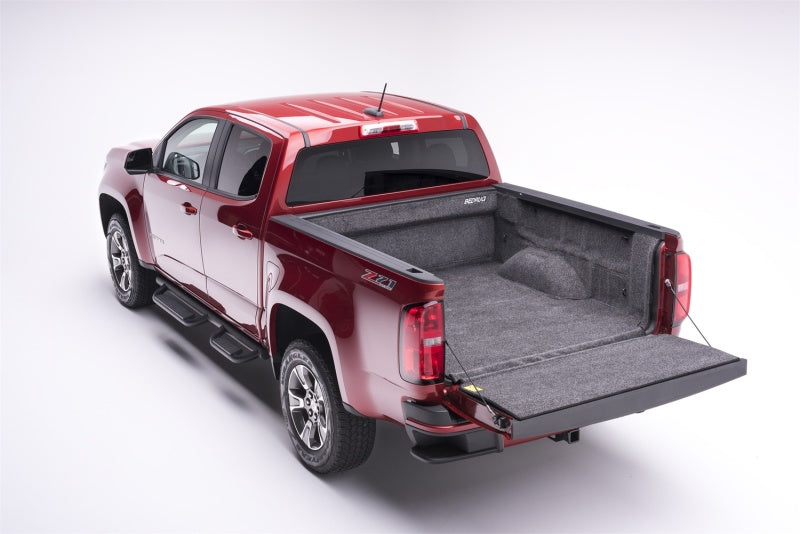 BedRug 15-23 GM Colorado/GMC Canyon Crew Cab 6ft Bed Bedliner BRB15SBK