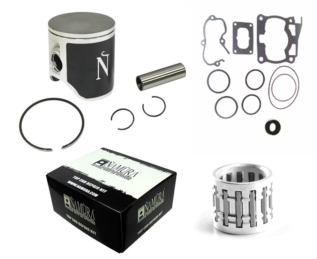 NAMURATop End Kit Ceramic Comp Cyl 53.94/Std 11:1 YamNX-40000K1