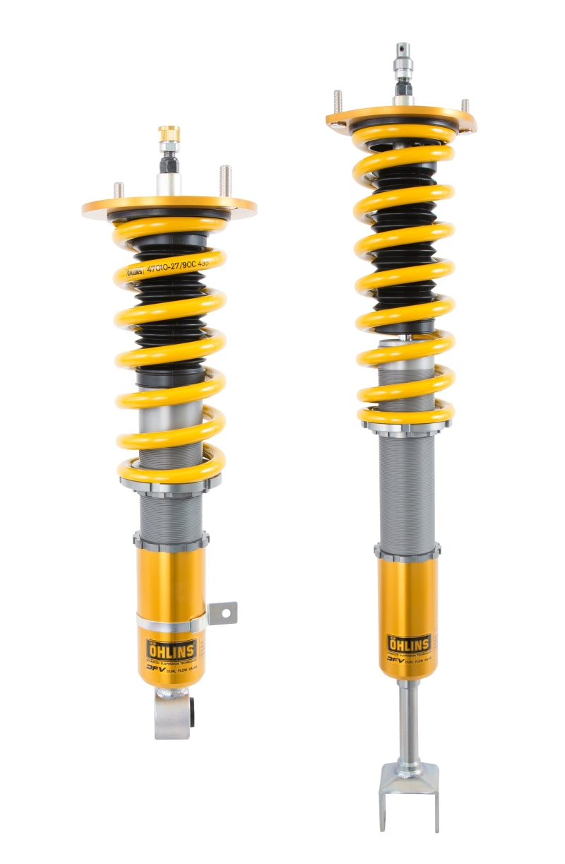 Ohlins 89-94 Nissan Skyline GT-R (R32) Road & Track Coilover System NIU MU00S1