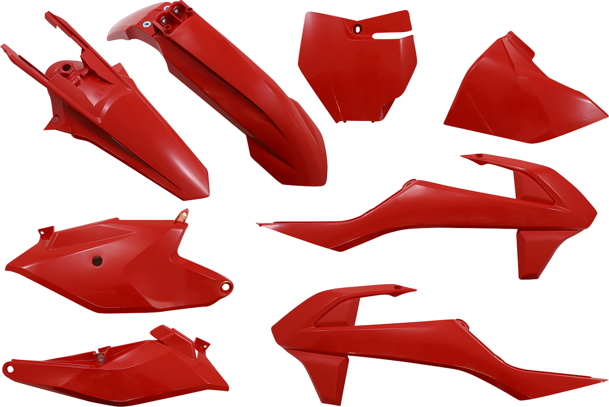 UFO Replacement Body Kit - OEM Red GGKIT701-999