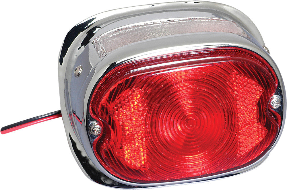 K&STaillight Assembly H-D25-5109