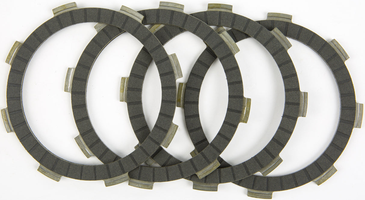 EBC Carbon Fiber Clutch Plate Set Ckf1151 CKF1151