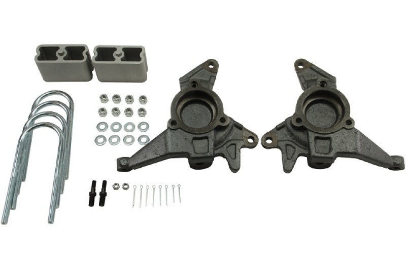 Belltech LOWERING KIT W/O SHOCKS 625