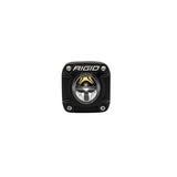 Rigid Industries Revolve Pod w/Amber Trim Ring - Pair 491613