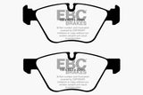 EBC 08-10 BMW 128 3.0 Yellowstuff Front Brake Pads DP41600R