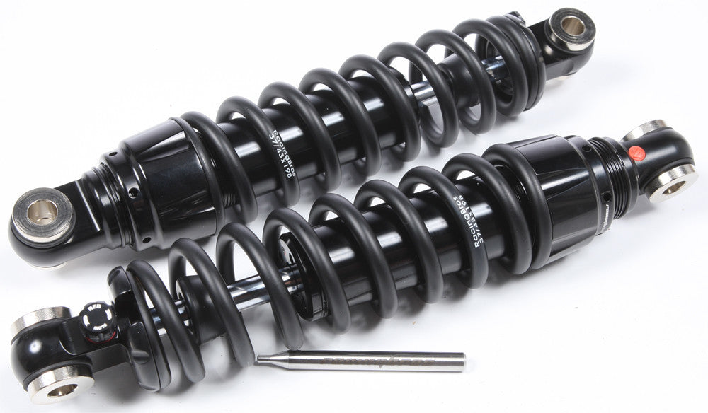 HARDDRIVE Touring Monotube Shock 13" Rebound Adj R0800135-1