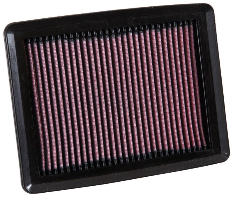 K&N 15-17 Honda Civic IX L4-2.0L Replacement Air Filter 33-3058