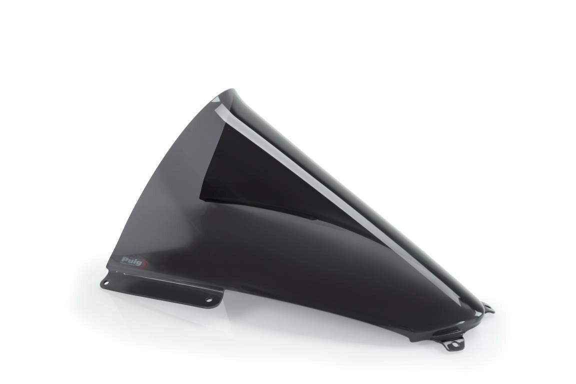 PUIG Windscreen R-Racer Duc Dark Smoke 3759F