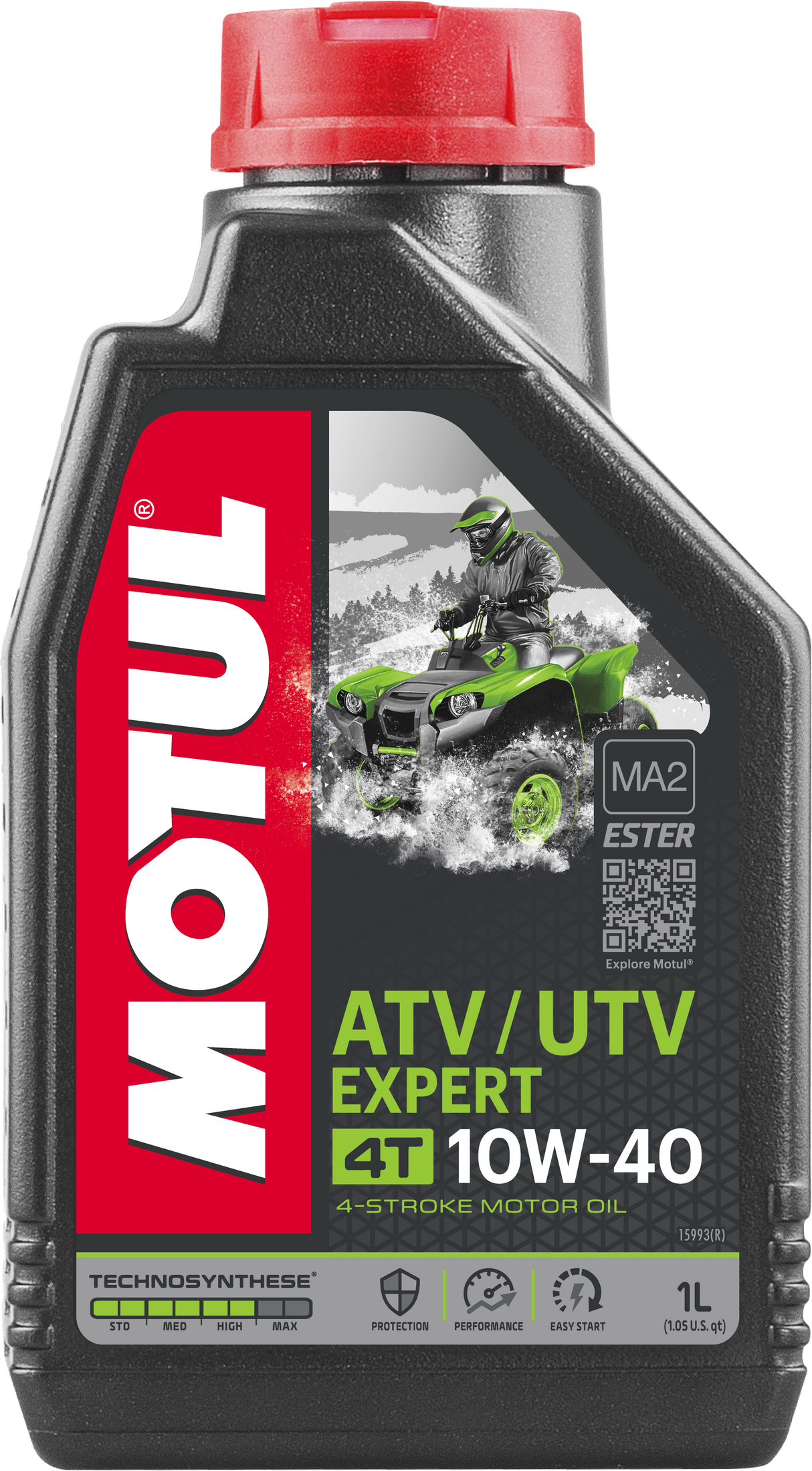 MOTULAtv/Utv Expert 4t 10w40 1lt105938