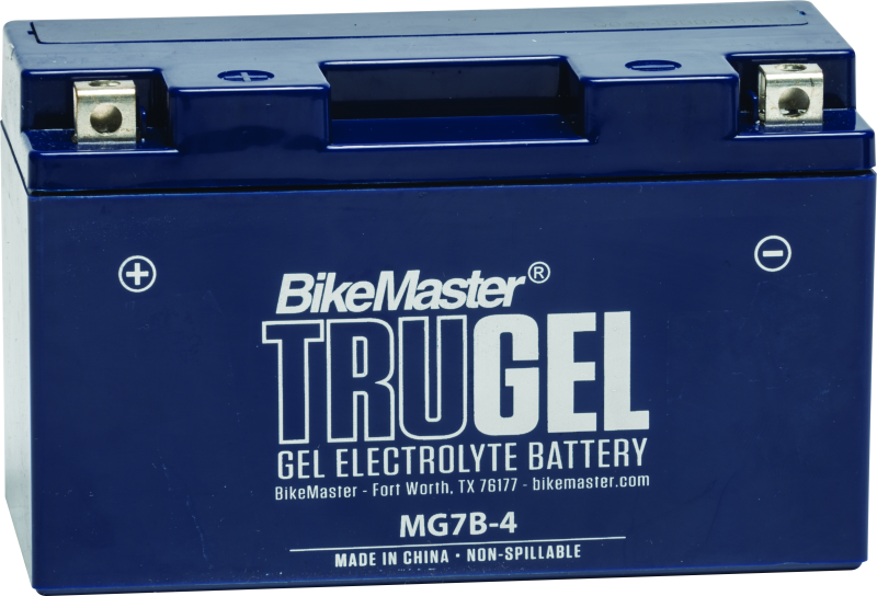 BikeMaster Trugel Battery MG7B-4 780539