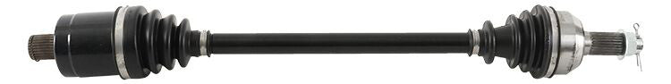 ALL BALLS 6 Ball Heavy Duty Axle Rear AB6-PO-8-381