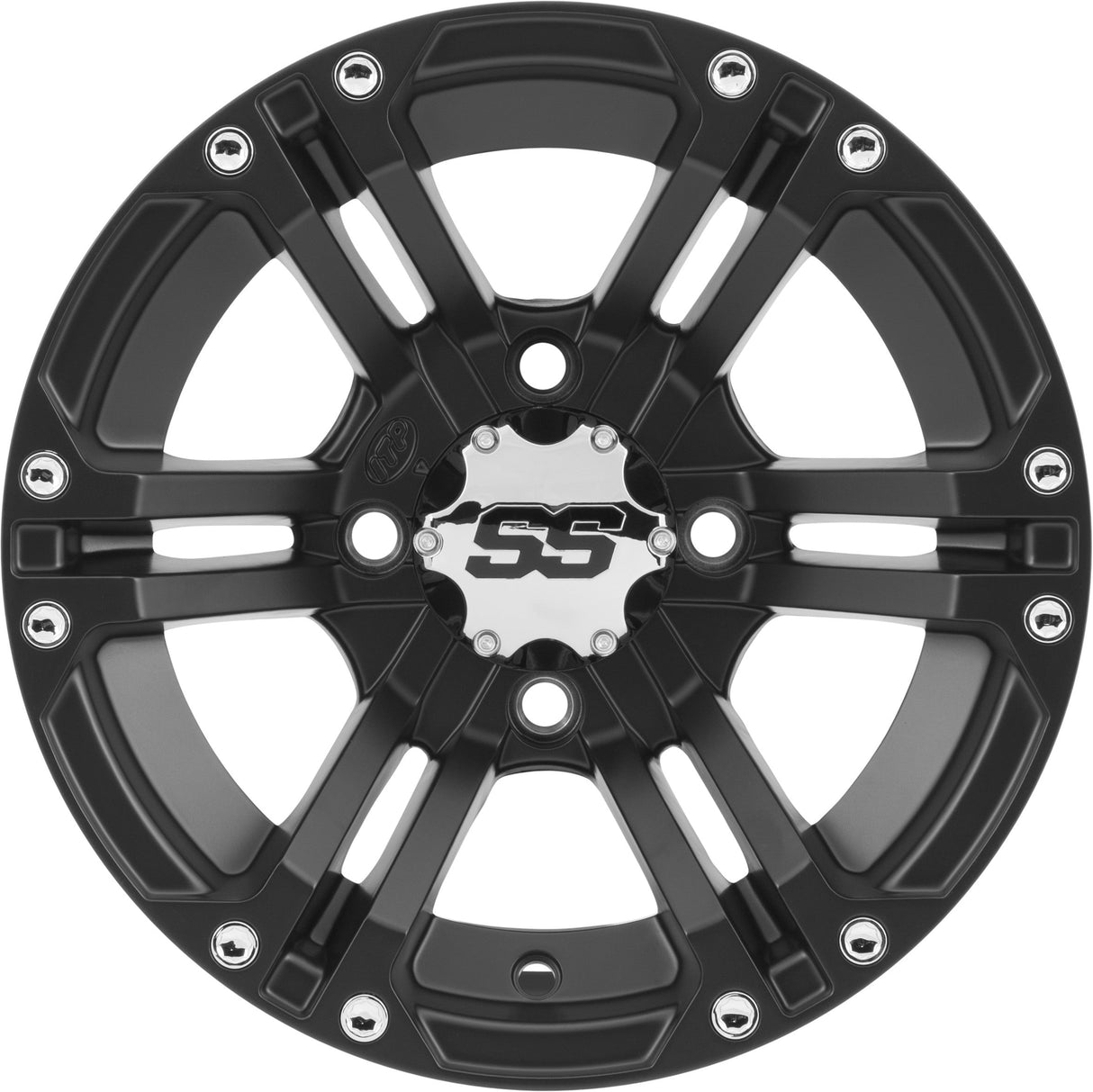 ITP Ss212 Blk 14x8 4/156 5+3 1428376536B