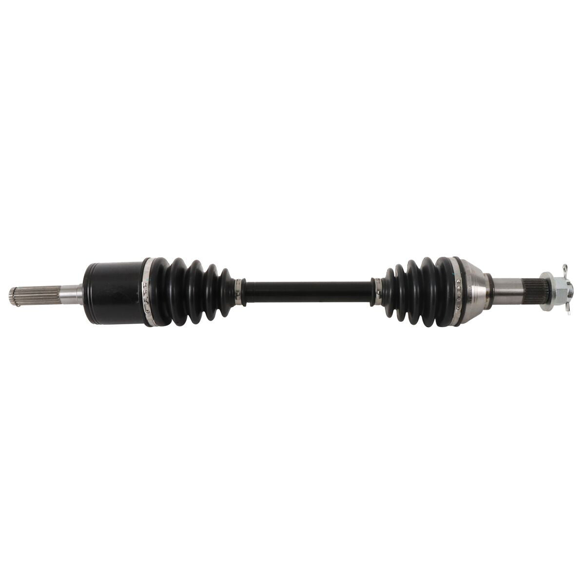 ALL BALLS 6 Ball Heavy Duty Axle Front AB6-CA-8-130