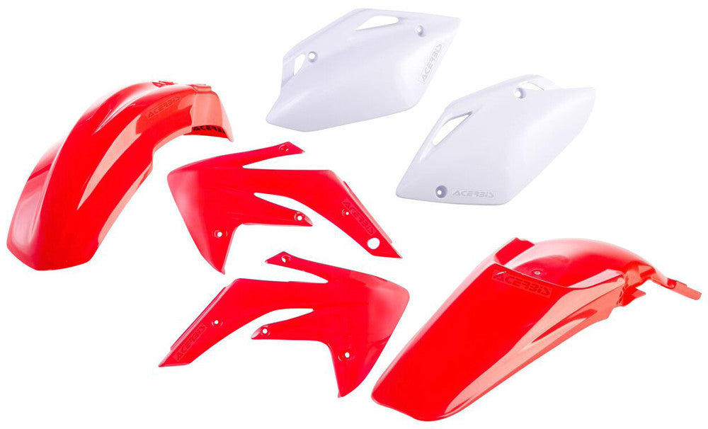 ACERBIS Plastic Kit Red 2084600215