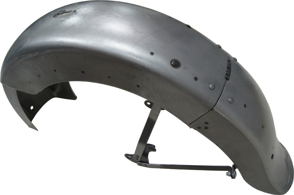 HARDDRIVE Rear Fender Rigid Rigid Late 52-647